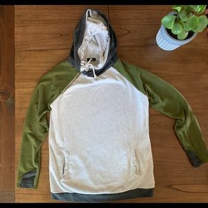 MindyMae double hoodie 🖤💚